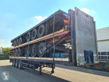 Semitrailer Montracon Flatbed platta begagnad