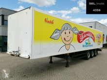 Schmitz Cargobull box semi-trailer SKO SKO 24/L-13.4 FP 60 COOL
