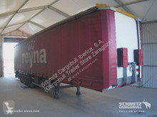 Semi remorque Fruehauf Curtainsider Standard rideaux coulissants (plsc) occasion