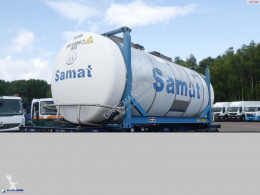 Citerne Van Hool Tank container 20 ft / 31 m3