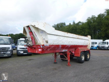 Semi remorque benne Robuste Kaiser Tipper trailer steel 24 m3