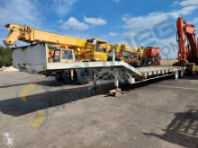 Titan heavy equipment transport semi-trailer CS2A