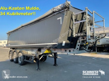 Návěs Schmitz Cargobull Kipper Alukastenmulde 34m³ korba použitý
