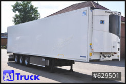 Semitrailer kylskåp Krone 3x Rohrbahn Fleisch Meat SLX 400, BPW