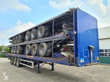 Semirremolque caja abierta Montracon / air suspension / ROR