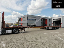 Faymonville heavy equipment transport semi-trailer SPZ-3AX / Plattformverlängerung (mm): 6.900/MEGA