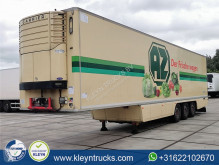 Semi remorque Chereau CSD3 carrier frigo mono température occasion
