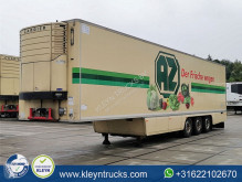 Semi remorque Chereau CSD3 carrier frigo mono température occasion