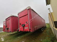 Semi remorque rideaux coulissants (plsc) Leciberica LTP3E-1310