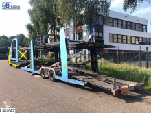 Lohr全挂车 Eurolohr Eurolohr, Car transporter, Combi 车门 二手