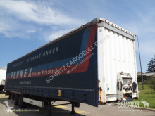 Semi remorque Krone Semitrailer Curtainsider Standard rideaux coulissants (plsc) occasion