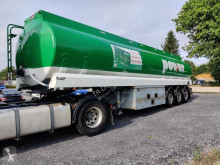 Semirimorchio cisterna LAG 41000 L - 6 compartimenten
