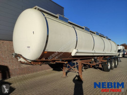 LAG O-3-40CL - 4 COMP - 35.000LTR Auflieger gebrauchter Tankfahrzeug