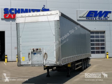 Naczepa Schmitz Cargobull Schiebeplane Standard firanka używana