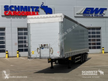 Schmitz Cargobull tautliner semi-trailer Schiebeplane Standard