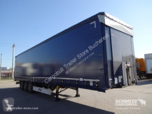 Naczepa Fliegl Curtainsider Standard firanka używana