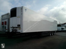 SOR SP71 DOBLE PISO semi-trailer used mono temperature refrigerated