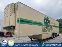 Chereau mono temperature refrigerated semi-trailer CSD3 saf alcoa carrier