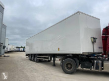 Semi reboque furgão Samro BM 075 NV