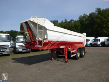 Semi remorque benne Robuste Kaiser Tipper trailer steel 24 m3