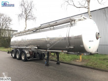 Полуремарке Maisonneuve Chemie 32376 Liter цистерна втора употреба