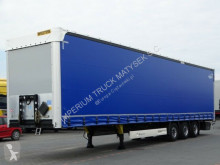 半挂车 侧边滑动门(厢式货车) Wielton CURTAINSIDER/MEGA /LOW DECK/LIFTED ROOF / XL