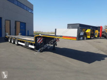 Kässbohrer heavy equipment transport semi-trailer