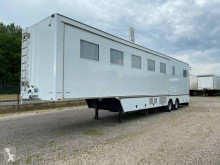 Leveques SREM232B semi-trailer used store