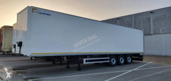 Lecitrailer Fourgon 3 essieux - porte FIT semi-trailer new plywood box