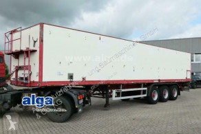 semi-trailer moving floor