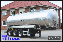 Schwarte半挂车 Schwarte Jansky Gülle 30m³, Vogelsang, 10'' Absaugung 油罐车 二手