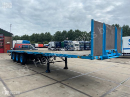 Semitrailer Burg BPDO 12-24 | ADR | APK platta begagnad