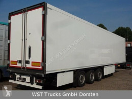Полуремарке хладилно Krone Tiefkühl , Vector 1550 Strom/Diesel