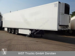 Krone insulated semi-trailer Tiefkühl , Vector 1550 Strom/Diesel