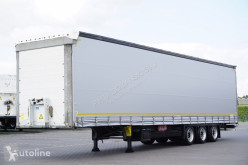 Полуремарке Schmitz Cargobull / FIRANKA / MEGA / MULTI LOCK / XL / OŚ PODNOSZONA подвижни завеси втора употреба