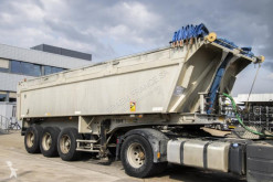 Benalu TF 34 - ALU - 3 ASSEN semi-trailer used tipper