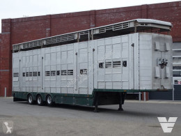 trailer vee aanhanger veewagen voor runderen