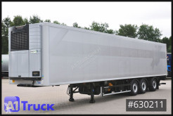 Semirimorchio frigo Rohr ROHR, Carrier 1950 LBW+ Rolltor Lenkachse