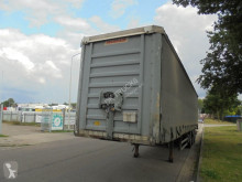 Trailer Fruehauf 3 DISC BREAK SMB AXLES tweedehands Schuifzeilen