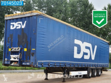 Semi reboque Krone SD cortinas deslizantes (plcd) usado
