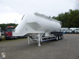 Semirremolque Feldbinder Powder tank alu 45 m3 cisterna usado