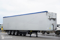 Полуремарке Schmitz Cargobull / RUCHOMA PODŁOGA / 92 M 3 / OŚ PODNOSZONA втора употреба