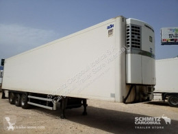Semirremolque Sor Iberica Reefer Multitemp Taillift isotermo usado