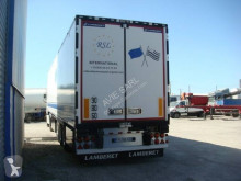 Semi remorque frigo Lamberet occasion