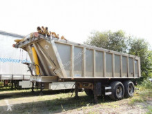 Auflieger Kipper/Mulde