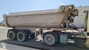 Semiremorca Rojo Trailer S2EV benă pt. lucrări publice second-hand