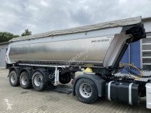 Meiller MHPS 44 /KISA3 ISO Auflieger Thermo 3 Achse semi-trailer used tipper