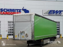 Naczepa Schmitz Cargobull Schiebeplane Standard firanka używana