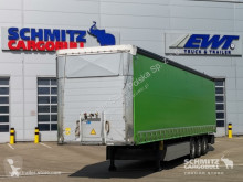 Naczepa Schmitz Cargobull Schiebeplane Standard firanka używana