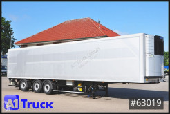 Semirimorchio frigo Rohr ROHR, Carrier 1950 LBW+ Rolltor Lenkachse